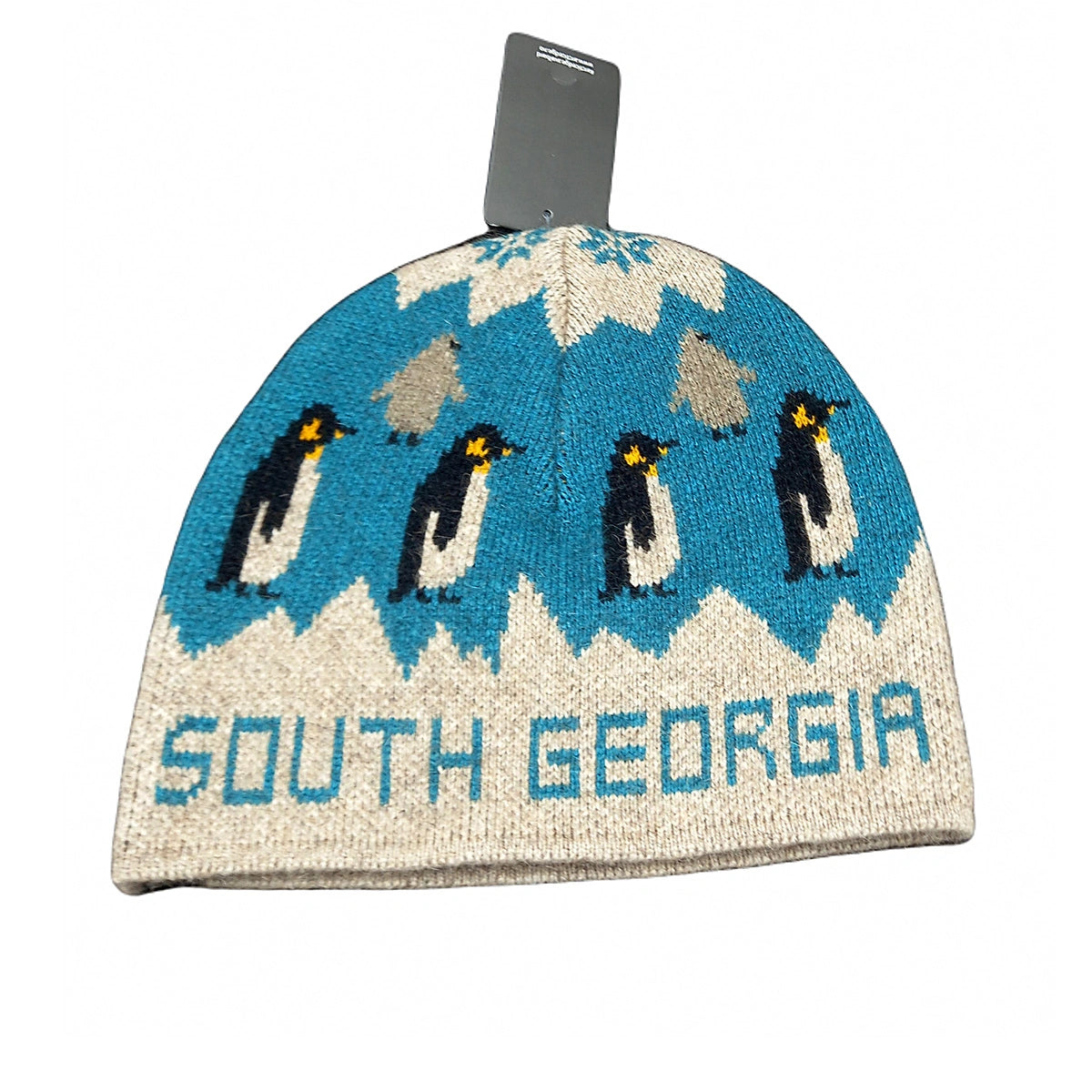 Grytviken South Georgia Hat