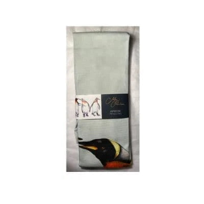 King Penguin Apron