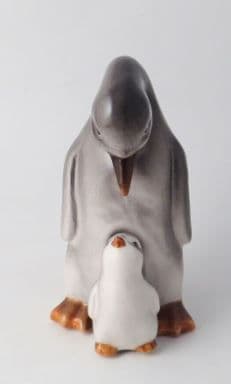 Penguin and Chick Ornament
