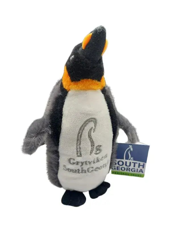 Plush Penguin with SGHT Logo