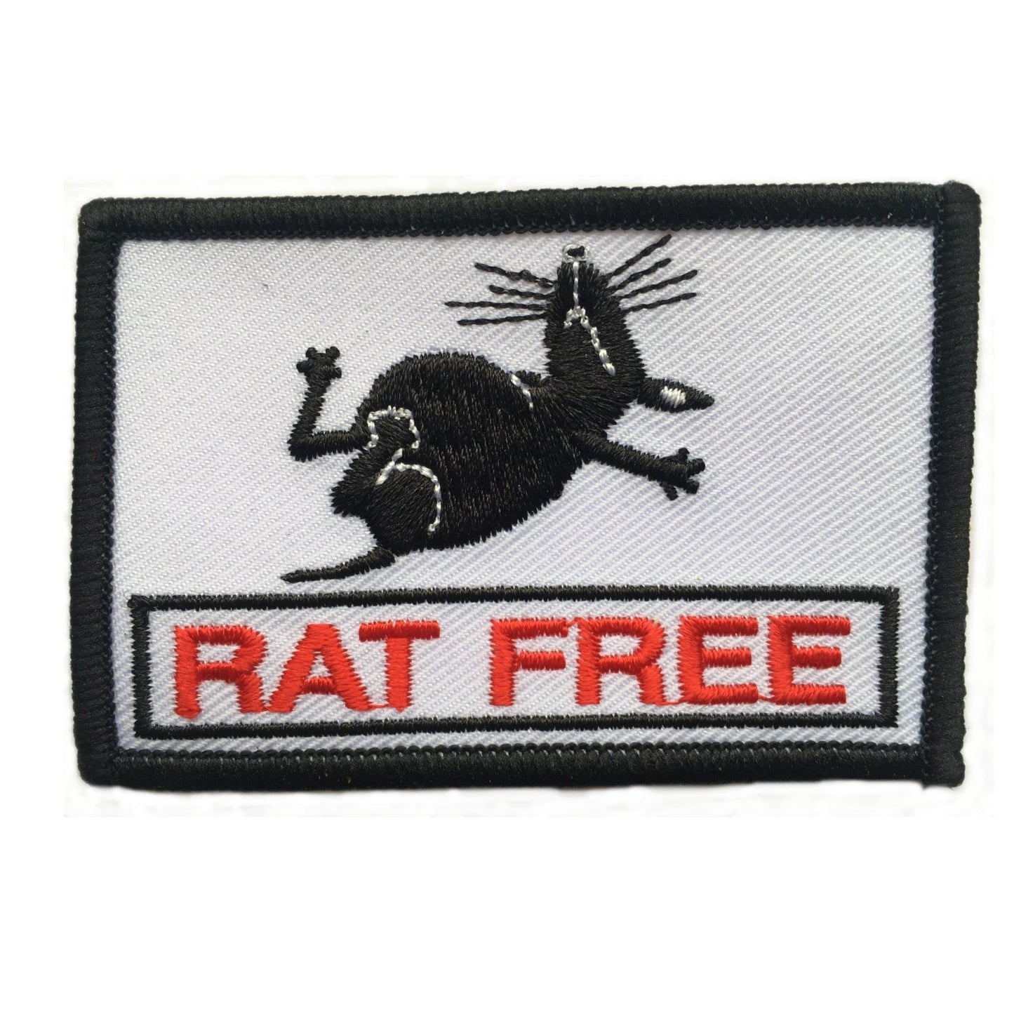 RAT FREE patch
