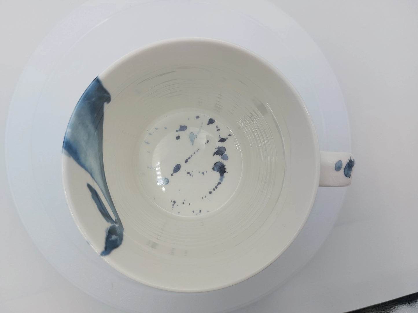 Ocean Whale Mug
