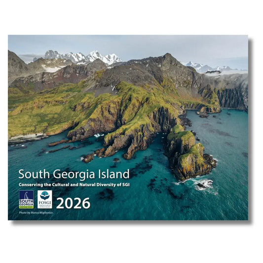 2026 South Georgia Calendar