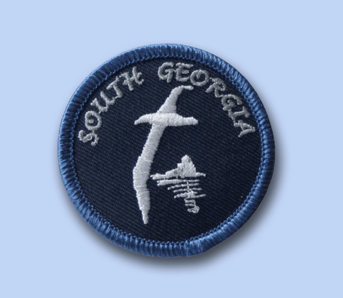 Albatross patch