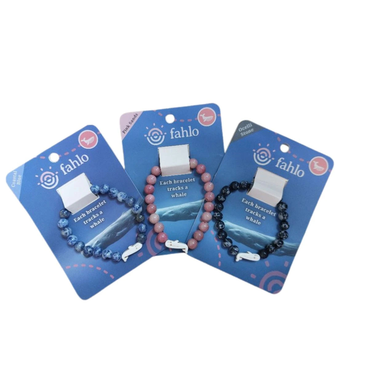 **NEW** Track a Whale Bracelet