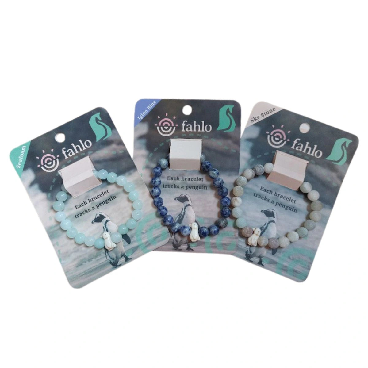 **NEW** Track a Penguin Bracelet
