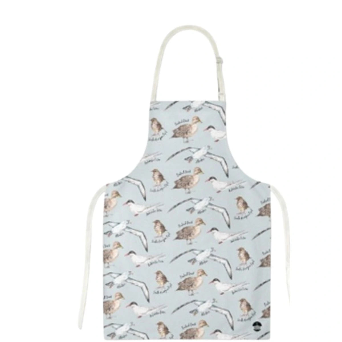 **NEW** Meg Hawkins Birds of South Georgia Apron