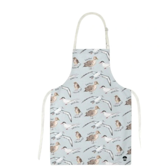 **NEW** Meg Hawkins Birds of South Georgia Apron