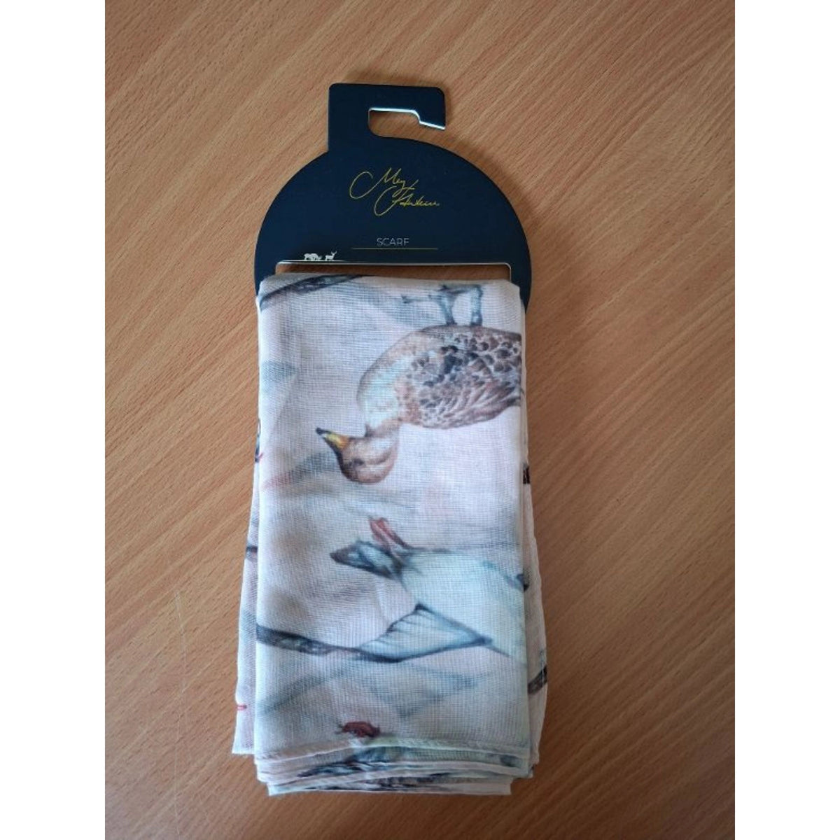 *NEW* Birds of South Georgia Scarf