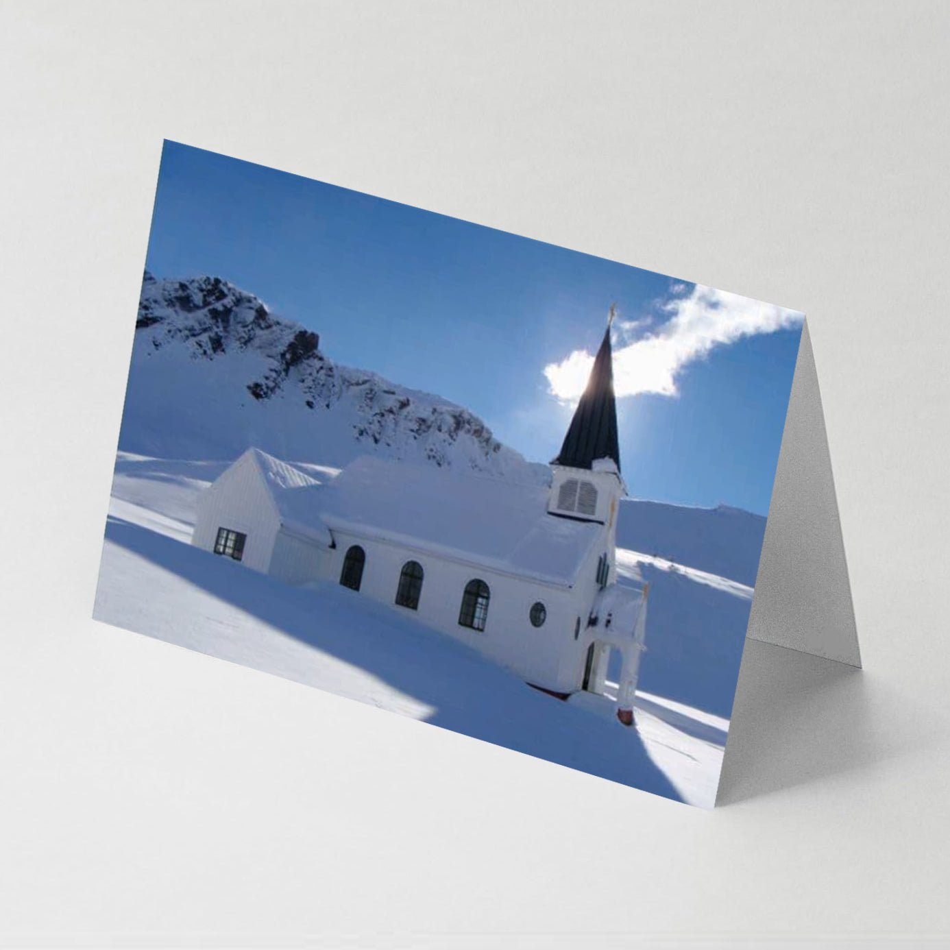 Grytviken Church Christmas Cards (pk of 6)