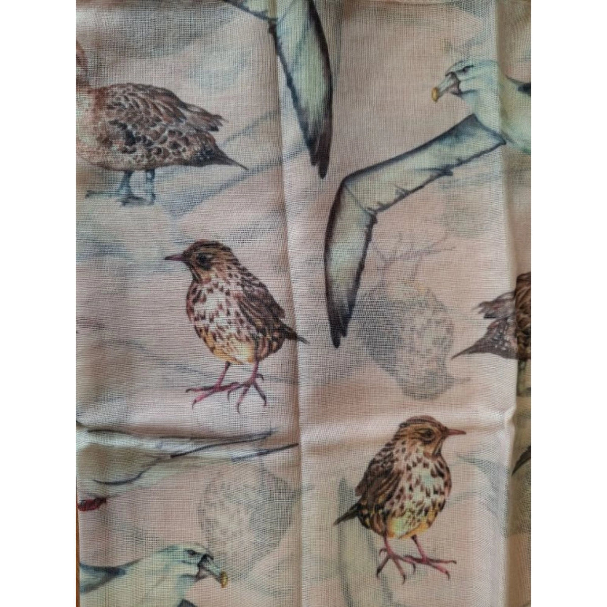 *NEW* Birds of South Georgia Scarf