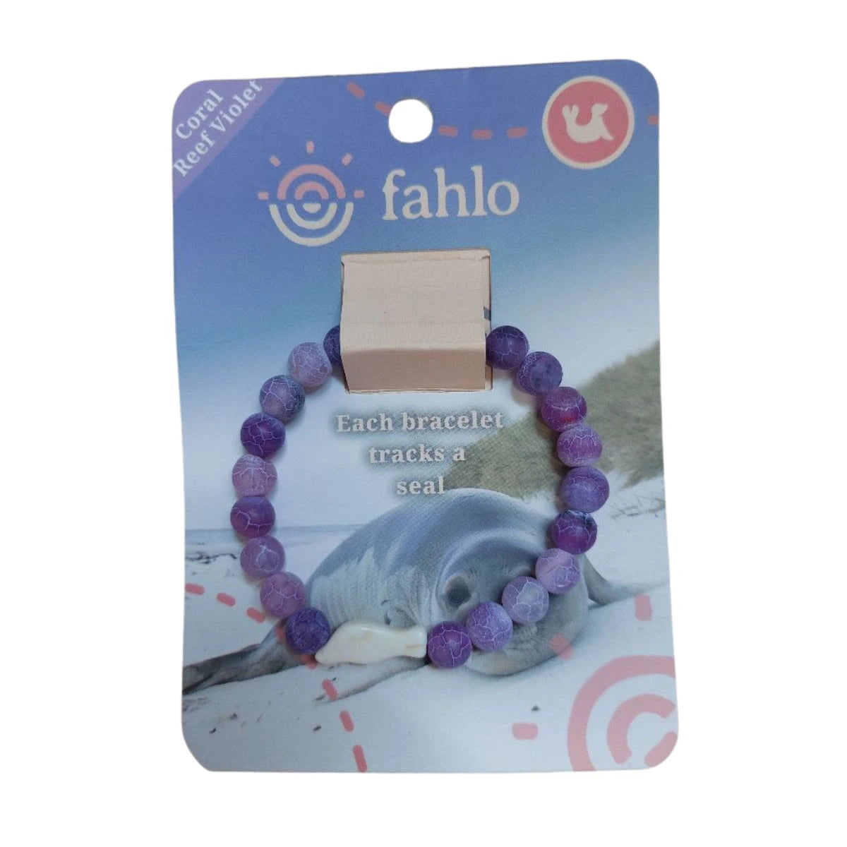 **NEW** Track a Seal Bracelet