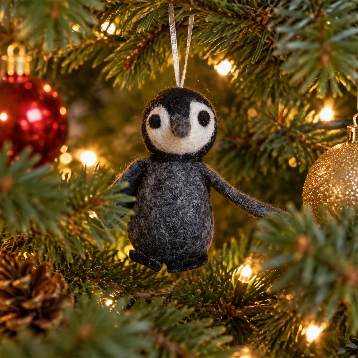 Felt Penguin