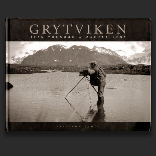 Grytviken Seen Through a Camera Lens