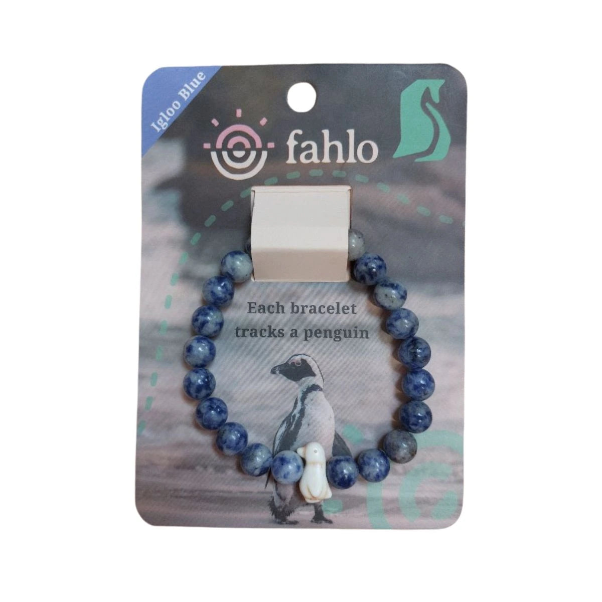 **NEW** Track a Penguin Bracelet