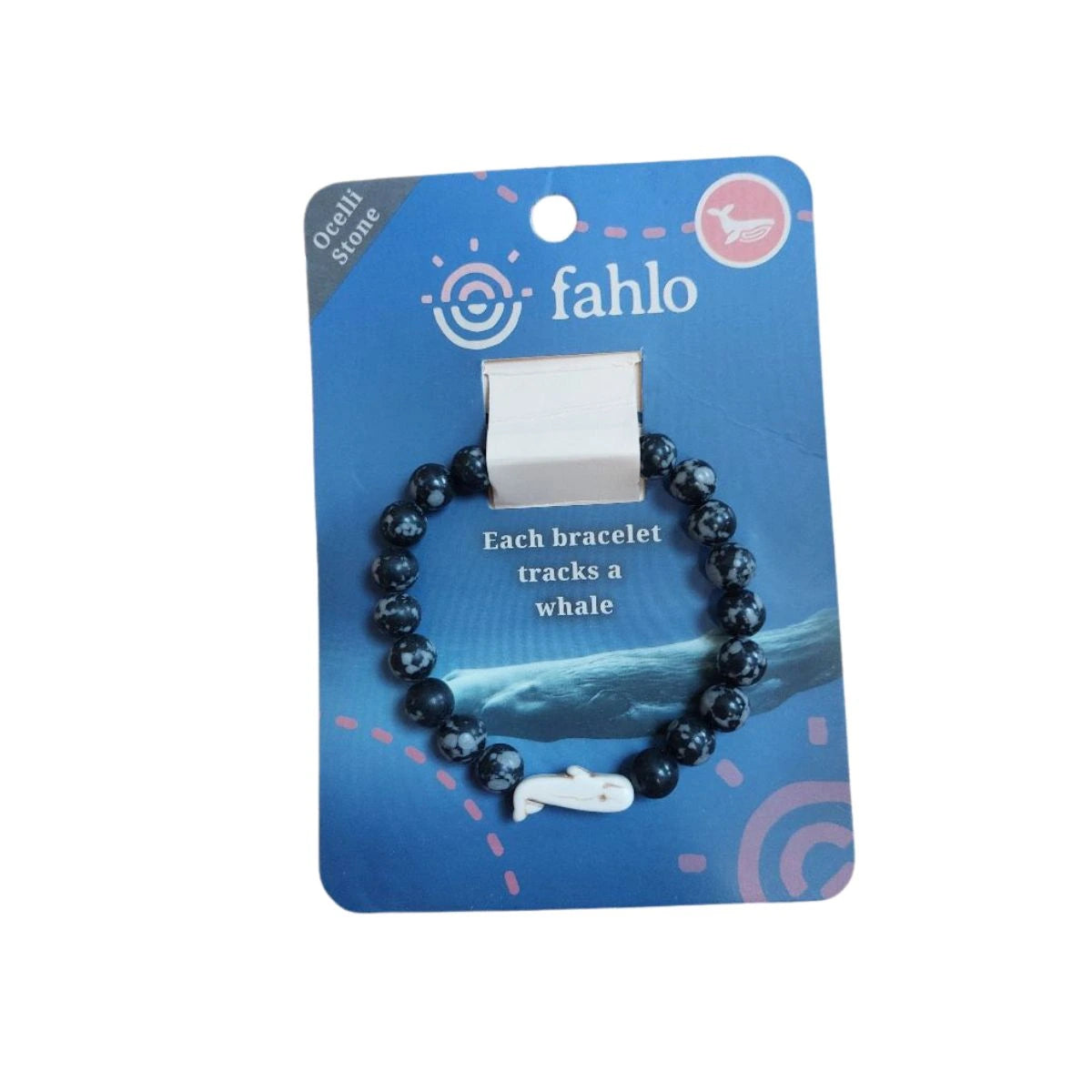 **NEW** Track a Whale Bracelet
