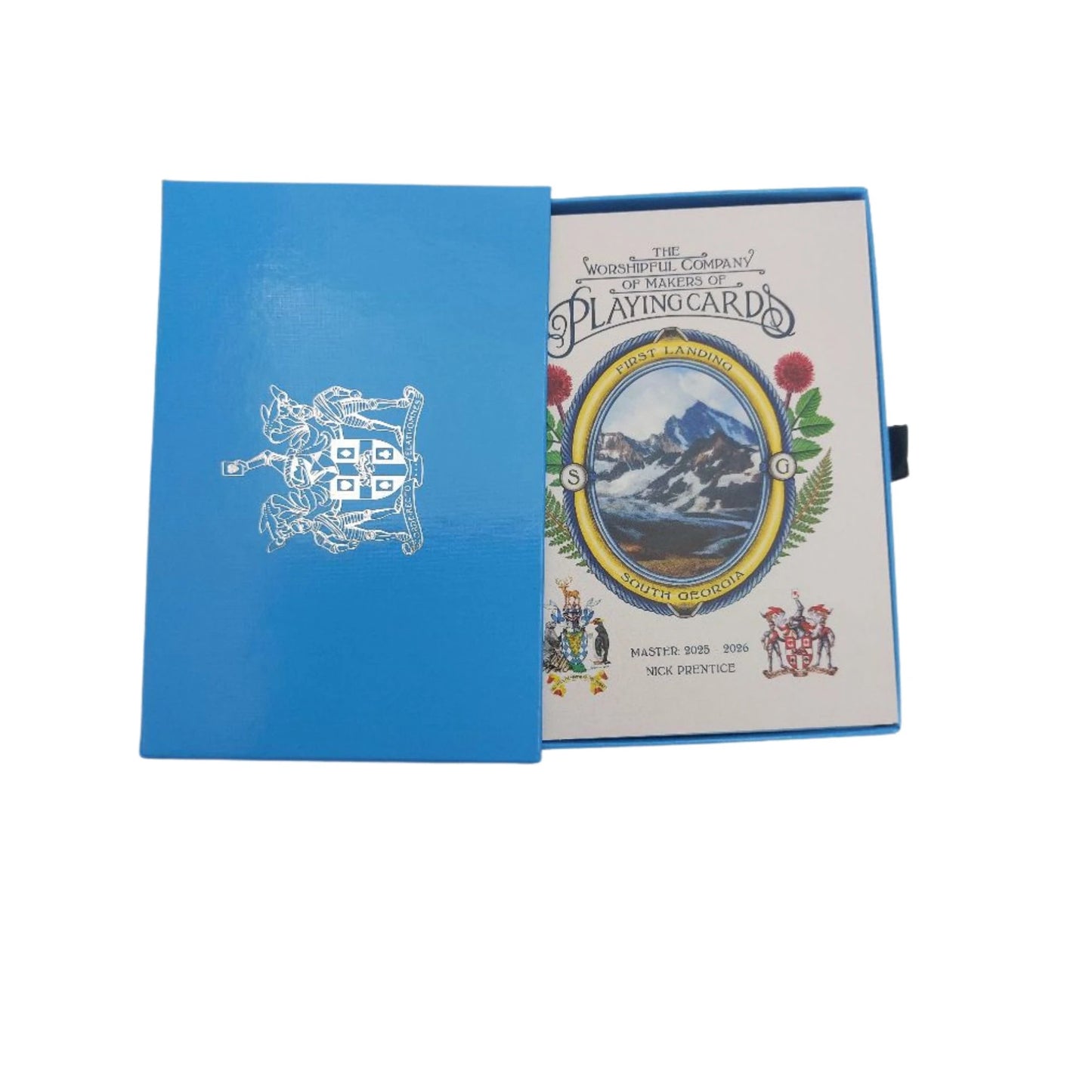 **NEW** Limited Edition Playing Cards