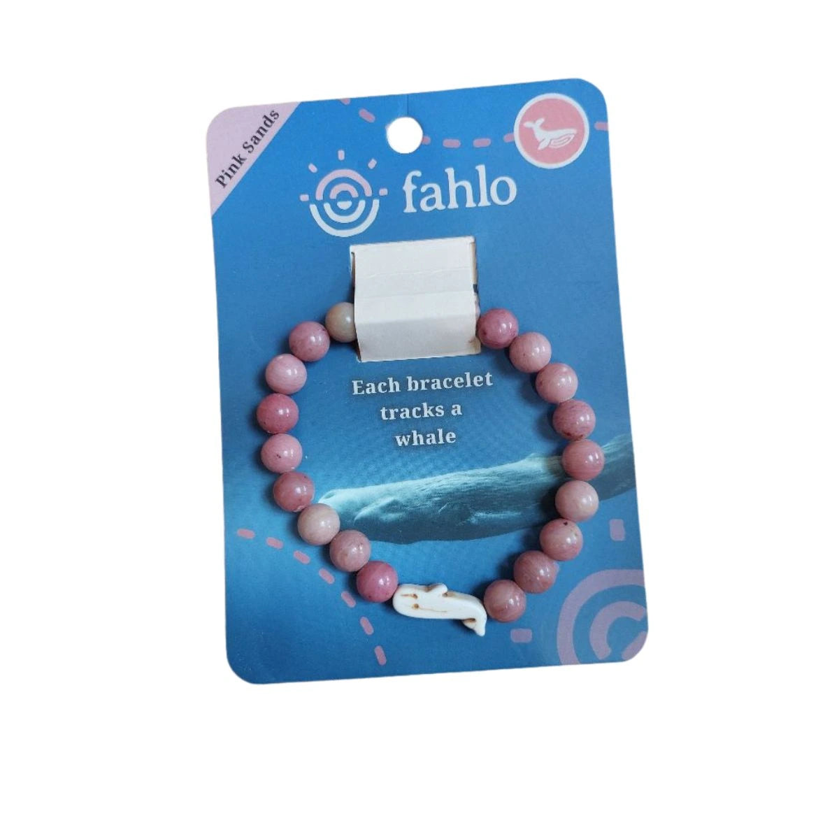 **NEW** Track a Whale Bracelet