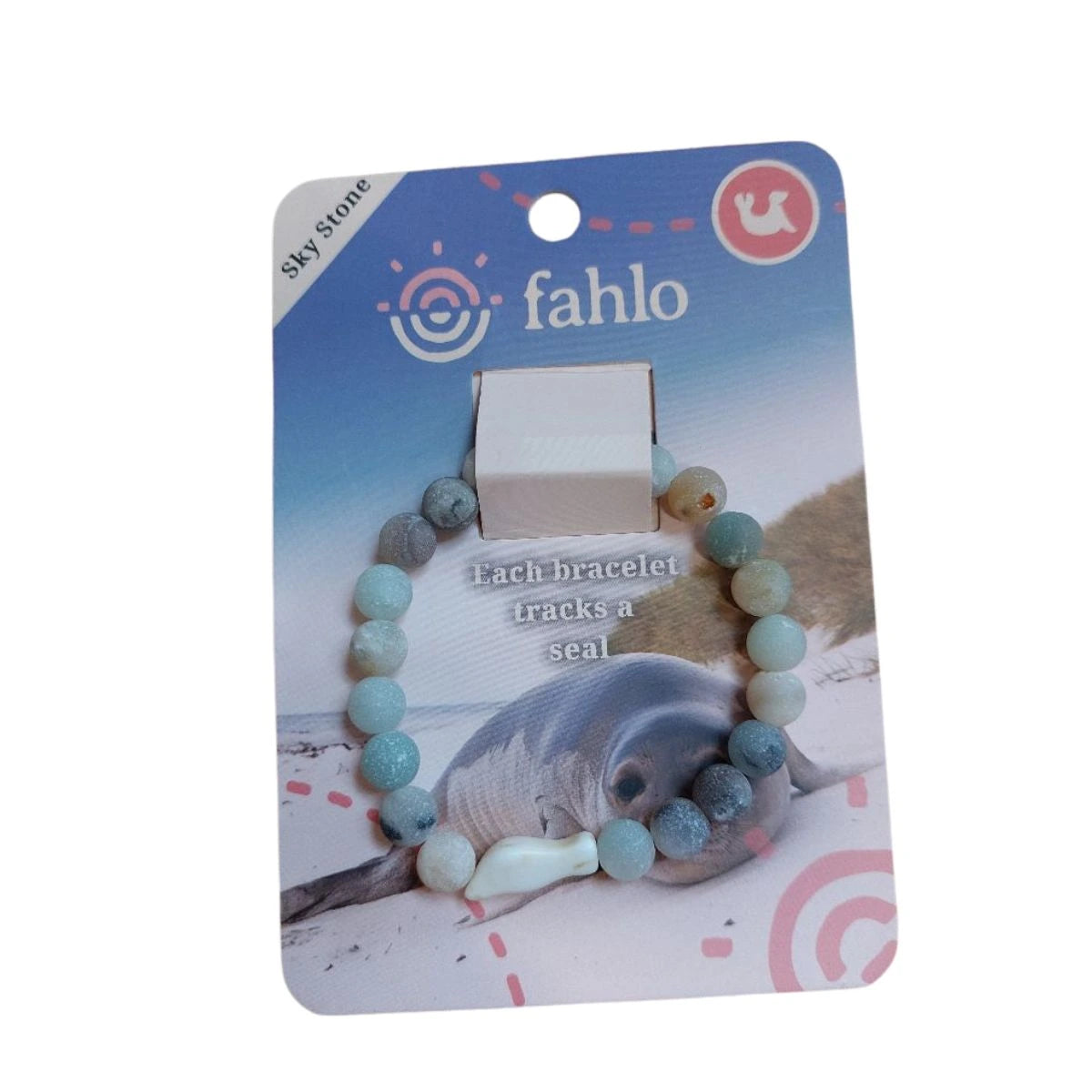**NEW** Track a Seal Bracelet