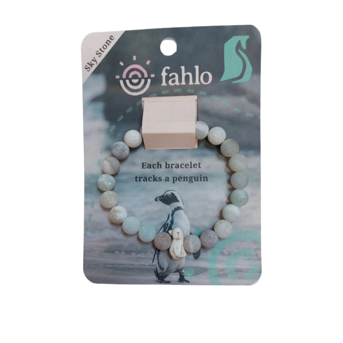 **NEW** Track a Penguin Bracelet