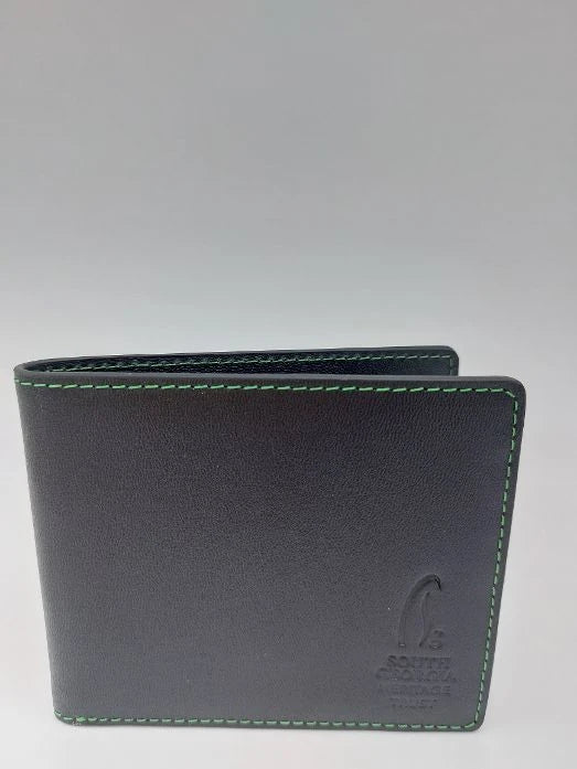 SGHT Calf Leather Billfold Wallet