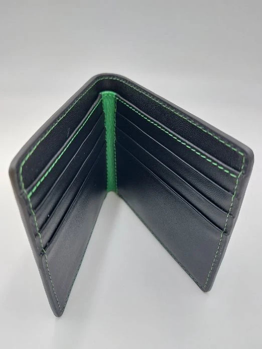 SGHT Calf Leather Billfold Wallet