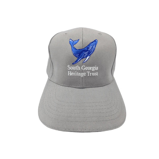 Baseball Cap Whale design