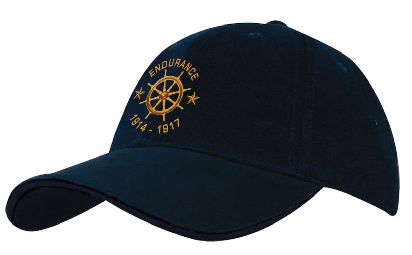 Baseball cap with Endurance logo