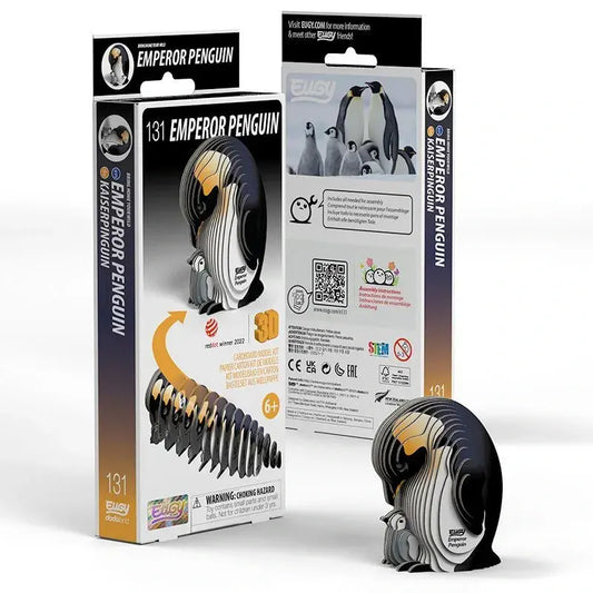 Build your own Emperor Penguin