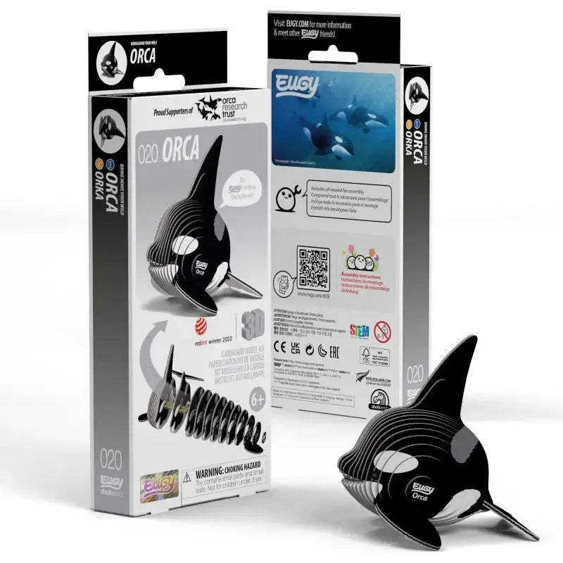 Build your own Orca