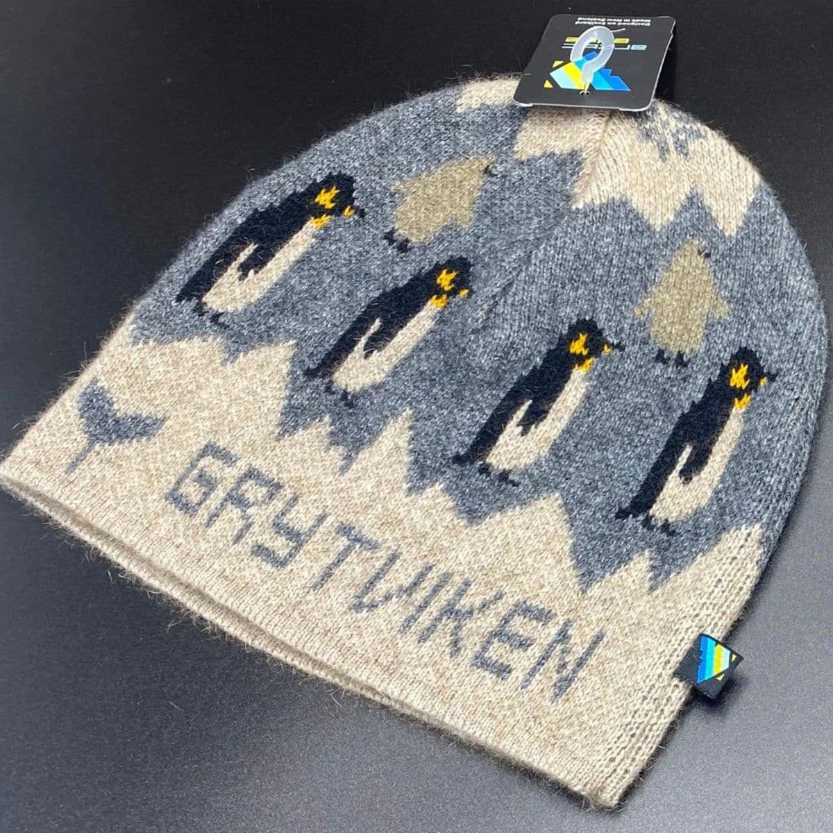 Grytviken South Georgia Hat