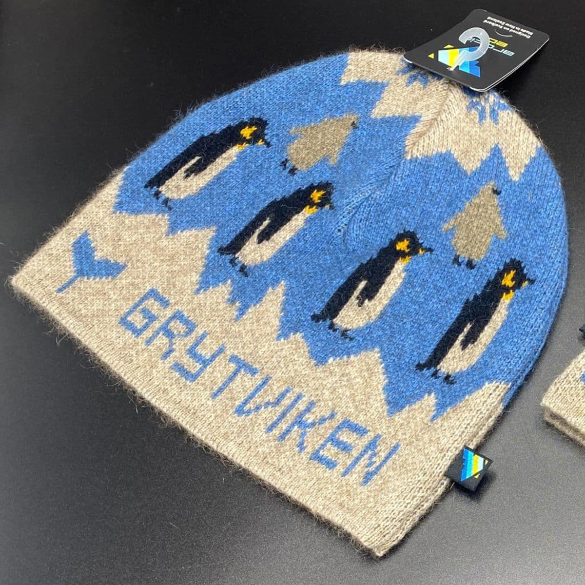 Grytviken South Georgia Hat