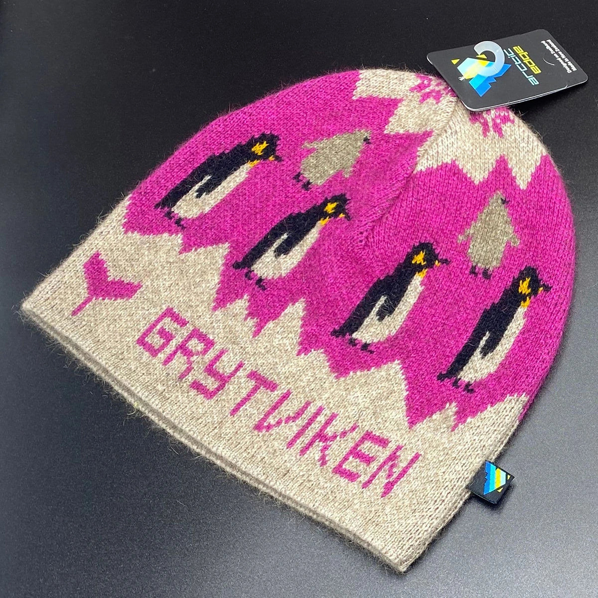 Grytviken South Georgia Hat