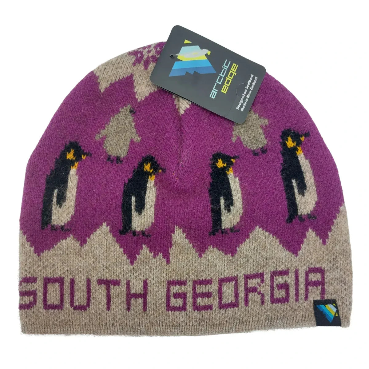 Grytviken South Georgia Hat