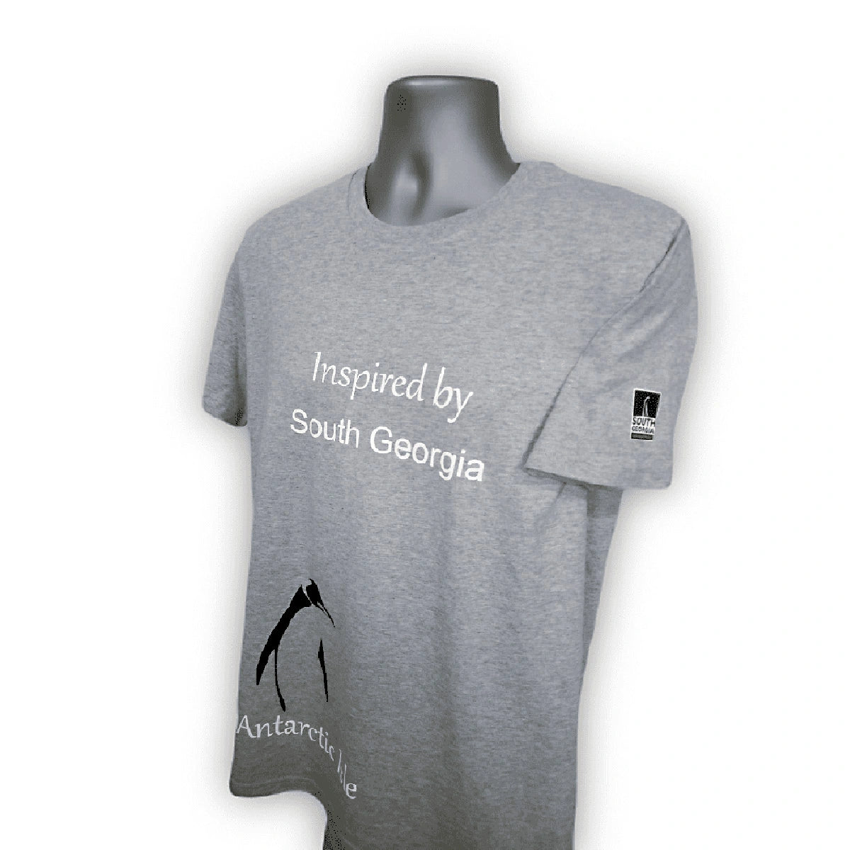 Inspired by South Georgia T Shirts