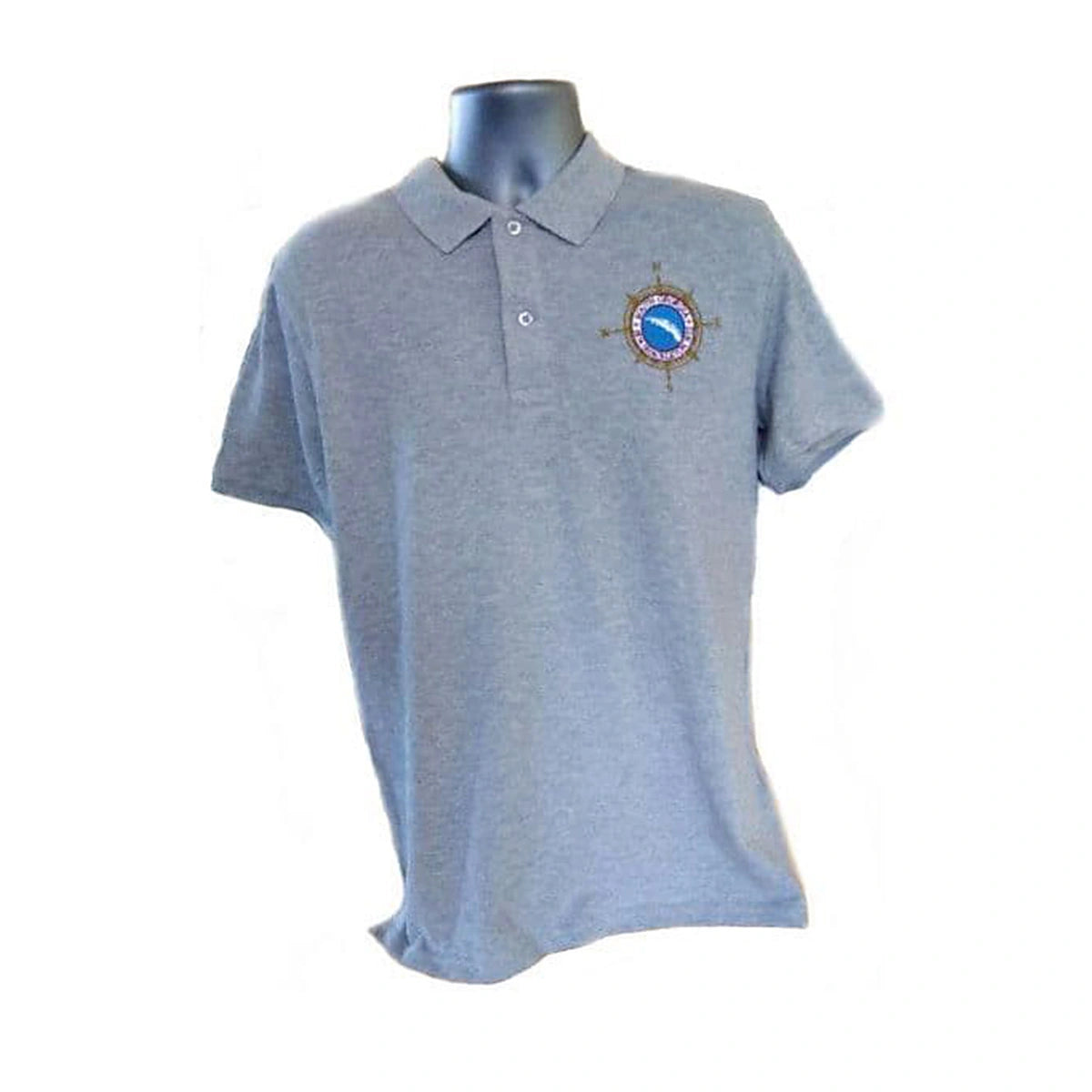Male Fit  Shackleton Polo Shirt