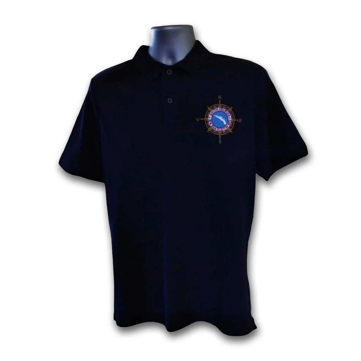 Male Fit  Shackleton Polo Shirt