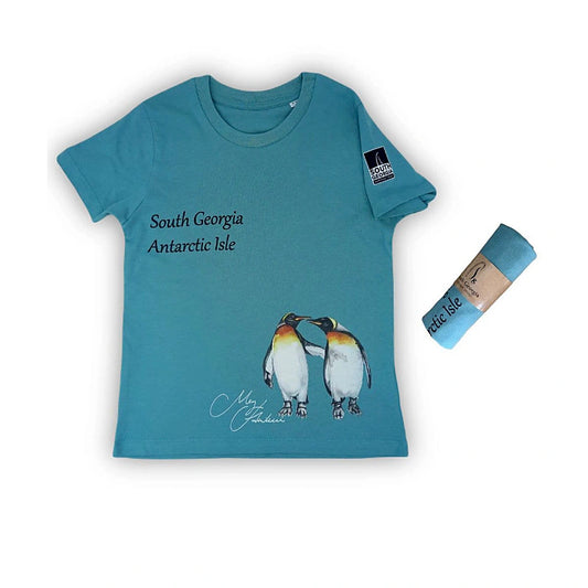 Meg Hawkins  Kids T-Shirts