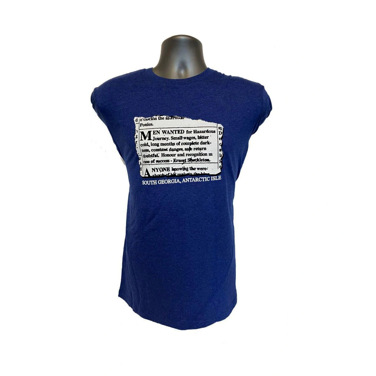 Men Wanted t-shirt
