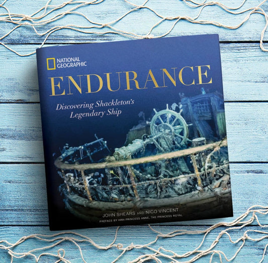 *NEW* Endurance: The Discovery of Shackleton's Legendary Ship