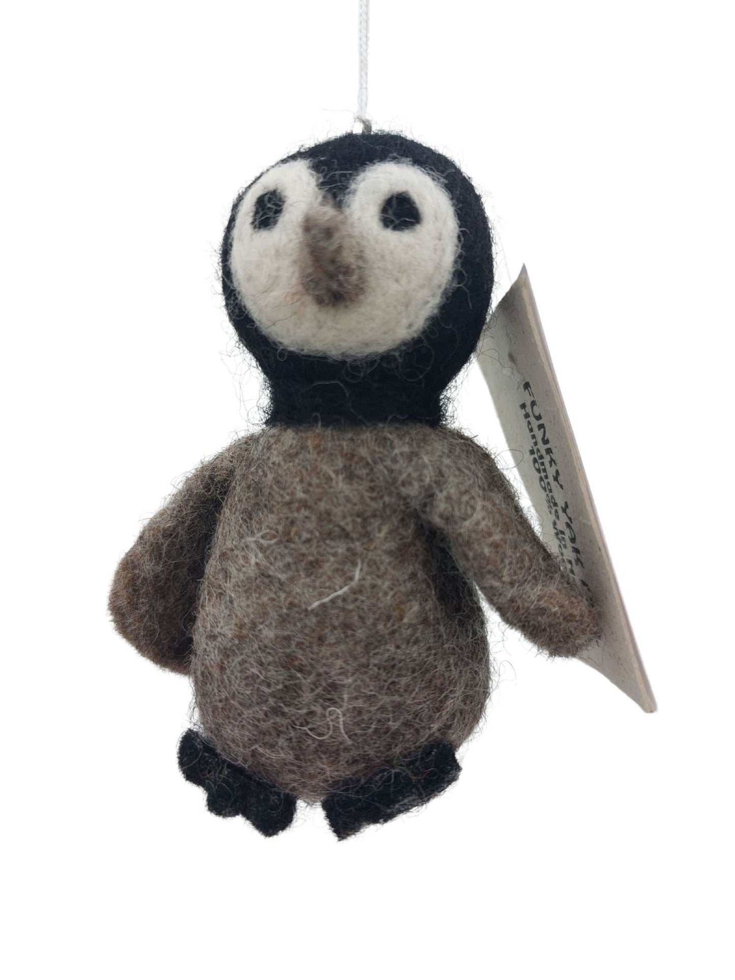 **NEW** Felt Penguin