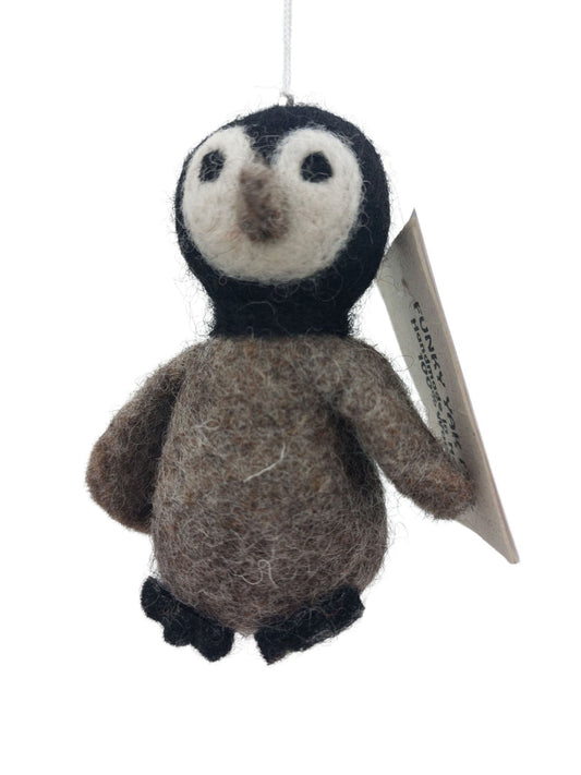 **NEW** Felt Penguin