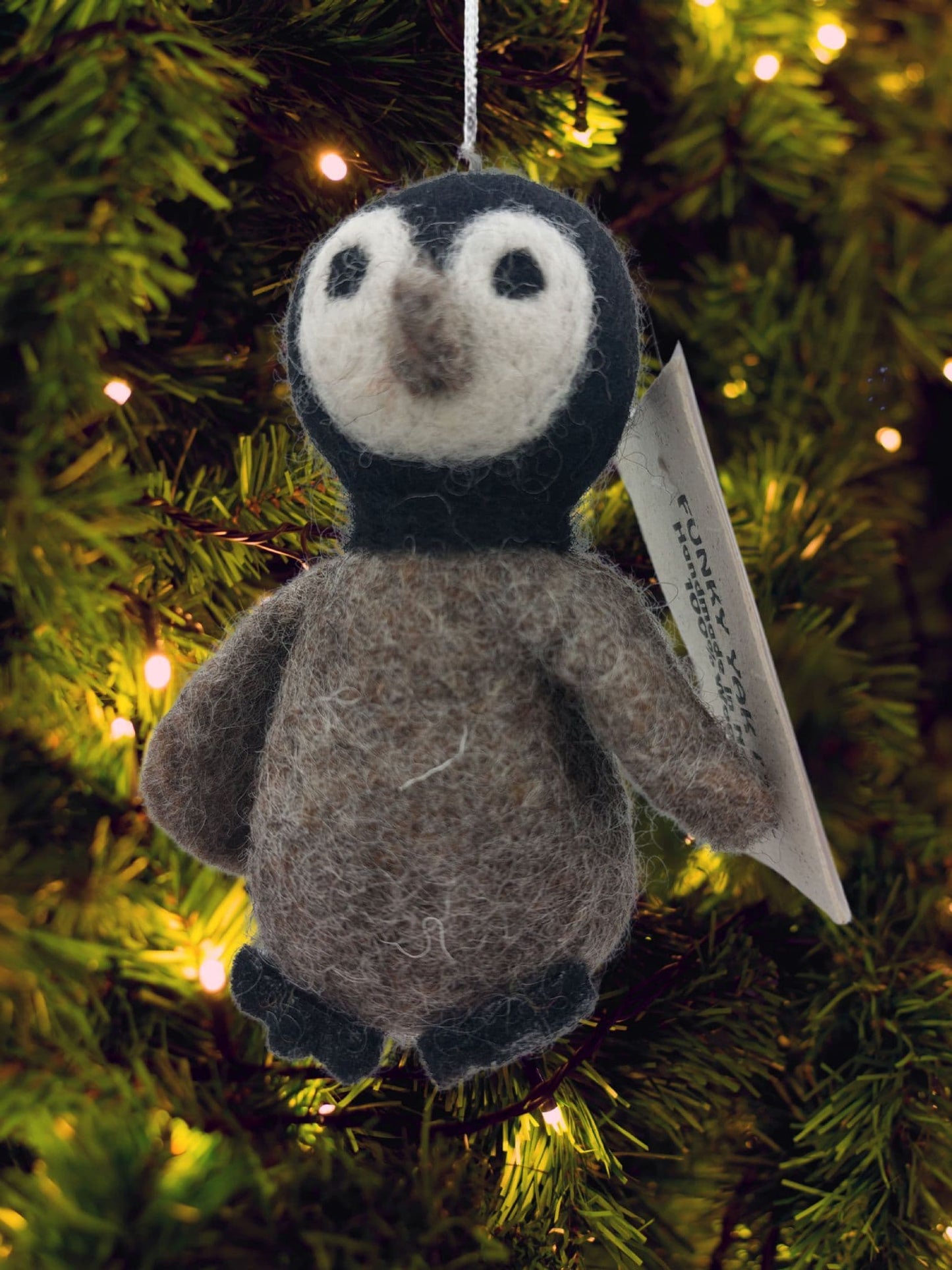 **NEW** Felt Penguin