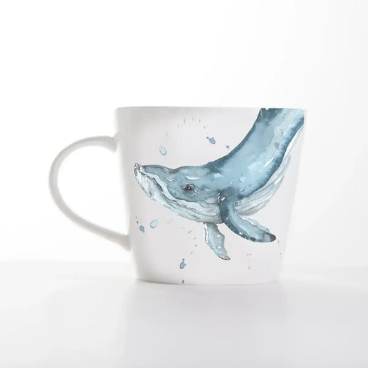 **NEW** Ocean Whale Mug