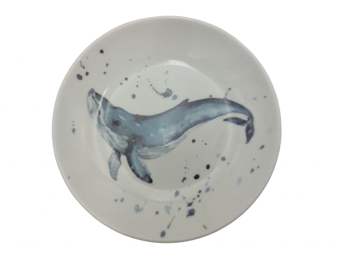 Ocean Whale Trinket Dish