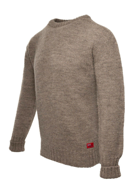 *NEW* Oiled Wool Pelmo Jumper