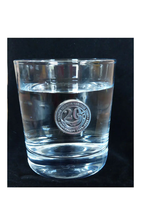 **NEW** SGHT 20th Anniversary Glass