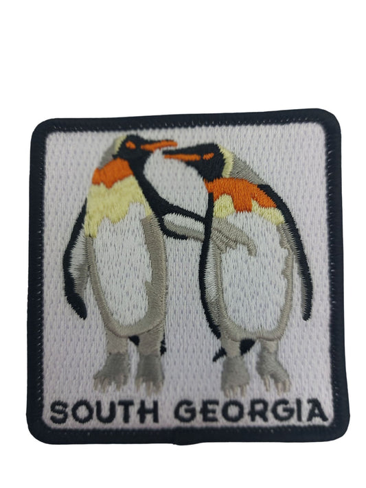 **NEW** South Georgia Penguin Patch