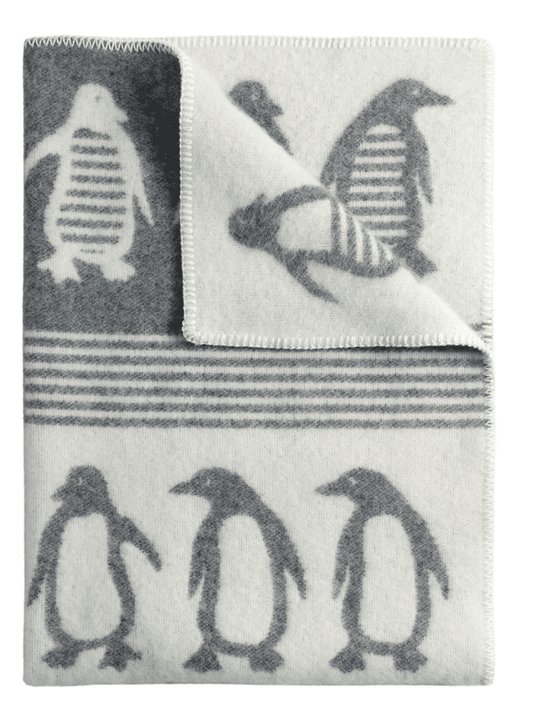 Penguin Blanket
