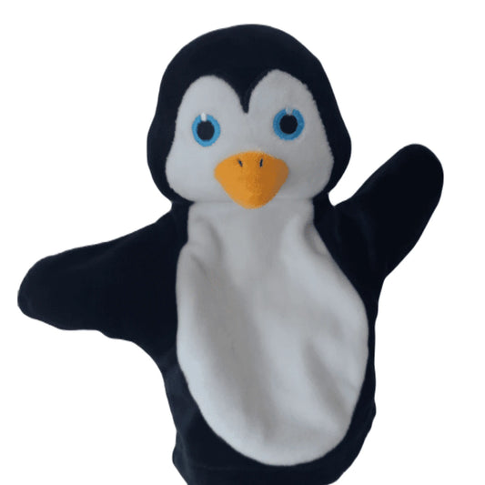 Penguin Hand Puppet